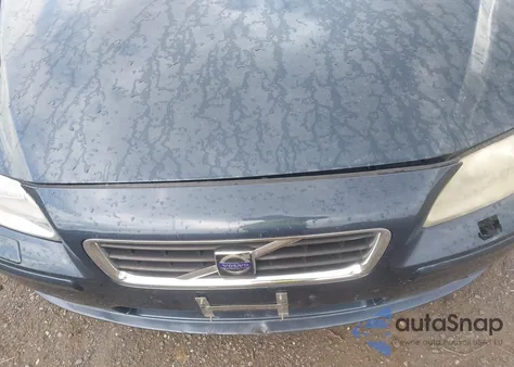 2008 Volvo S60 2.5T from USA, damaged, VIN YV1RS592982688691
